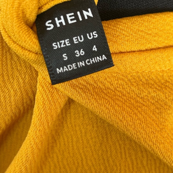 SHEIN Floral Print Pullover - Size Small - Picture 3 of 4